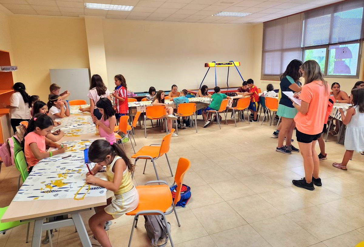 La Escuela Inclusiva de Verano: Un Paraíso de Diversión y Conciliación Familiar 2