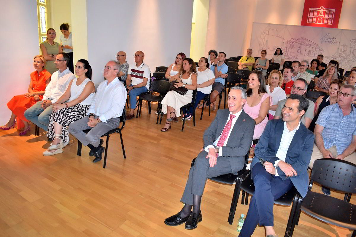 La Dehesa Boyal y entornos de Puertollano superan la primera selección para recibir fondos de biodiversidad 5 La Dehesa Boyal y entornos de Puertollano superan la primera selección para recibir fondos de biodiversidad 5