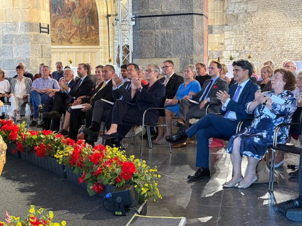 Aquisgrán y Toledo renuevan hermanamiento en su 40º aniversario y apoyan candidatura a Capital Europea de la Cultura 2 Aquisgrán (3)