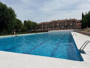 Abren sus puertas las cinco piscinas municipales de Toledo tras los trabajos de adecuación en sus instalaciones