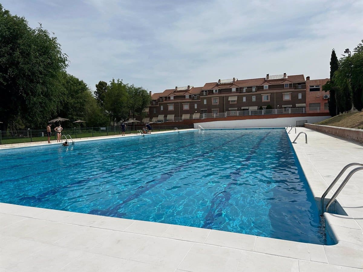 Abren sus puertas las cinco piscinas municipales de Toledo tras los trabajos de adecuación en sus instalaciones