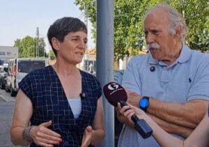 AIKE lleva una moción al pleno del viernes pidiendo extender el servicio de autobús a los polígonos de Guadalajara