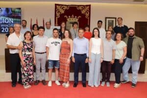 Albacete elige las tres nuevas parejas de Manchegos de la Feria para 2025