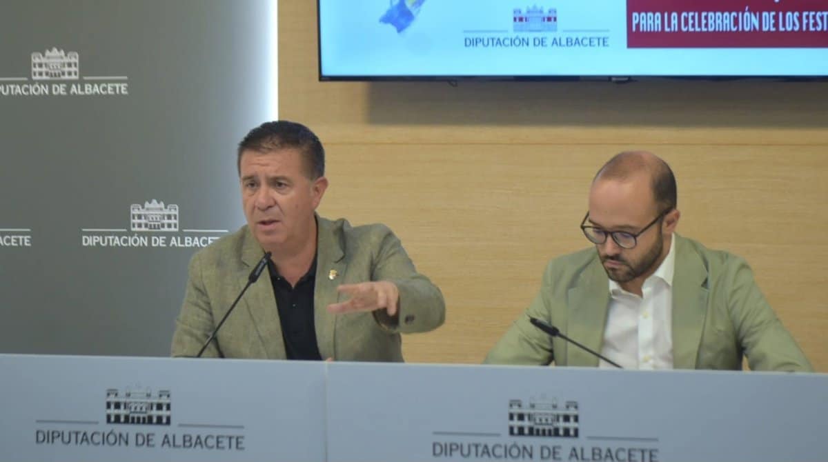 Albacete inyecta dos millones de euros para localidades de menos de 5.000 habitantes de cara al crecimiento en verano
