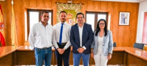 Albaladejo Aprecia Mejoras en Servicios e Infraestructuras Gracias a Inversión Provincial