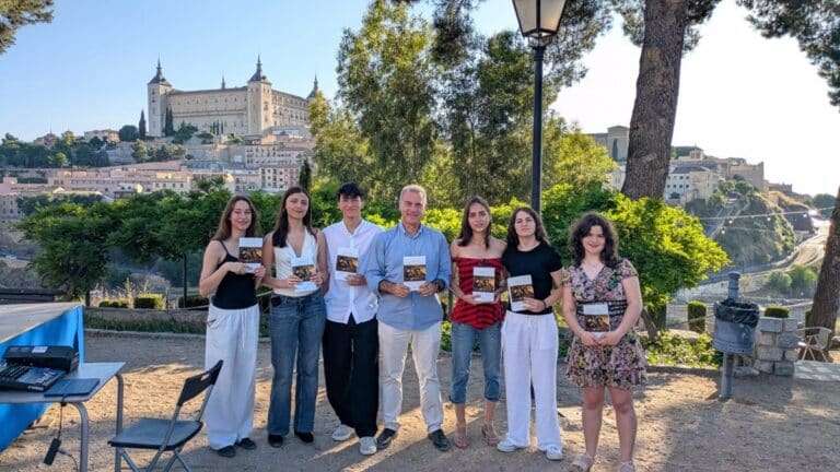 Alumnos del IES 'Princesa Galiana' de Toledo realiza un ensayo filosófico sobre la juventud y la verdad en la era actual