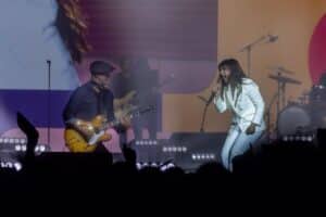 Amaral protagonizará la segunda edición de Farcama Suena el 11 de octubre en la plaza de toros de Toledo