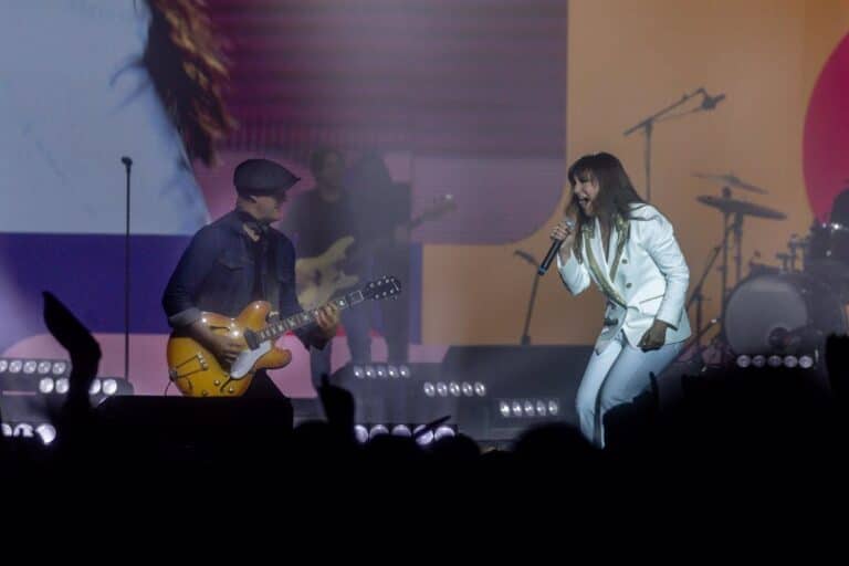 Amaral protagonizará la segunda edición de Farcama Suena el 11 de octubre en la plaza de toros de Toledo