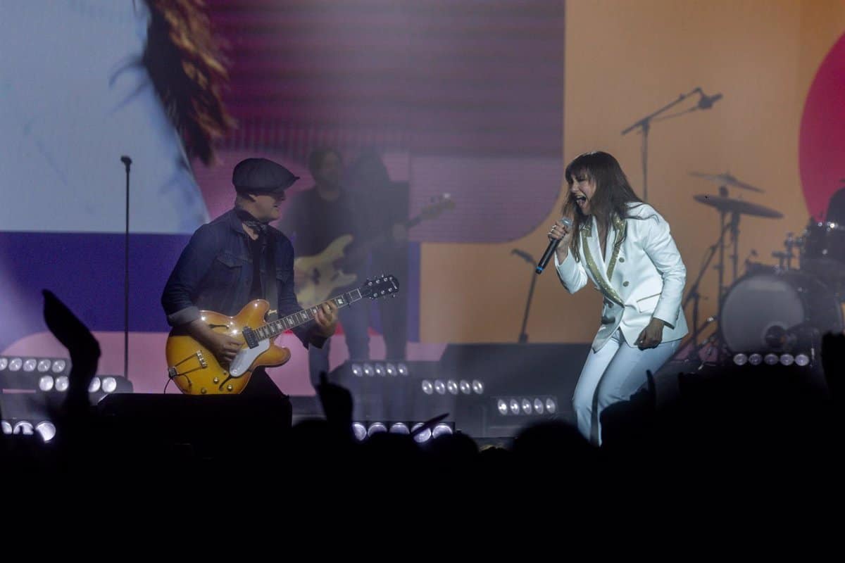 Amaral protagonizará la segunda edición de Farcama Suena el 11 de octubre en la plaza de toros de Toledo