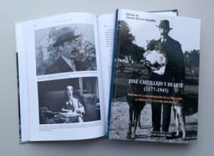 Antonio Moreno González revela la obra sobre el visionario José Castillejo en Ciudad Real