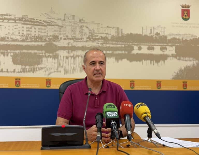 Aprobada la propuesta de adjudicación del contrato de Servicio de Limpieza Viaria en Talavera