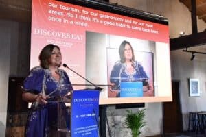 Arranca en Campo de Criptana el I Congreso Internacional de Turismo no Urbano Discover-Eat