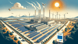 Aurinka planea una nueva planta de tratamiento de paneles fotovoltaicos en Puertollano