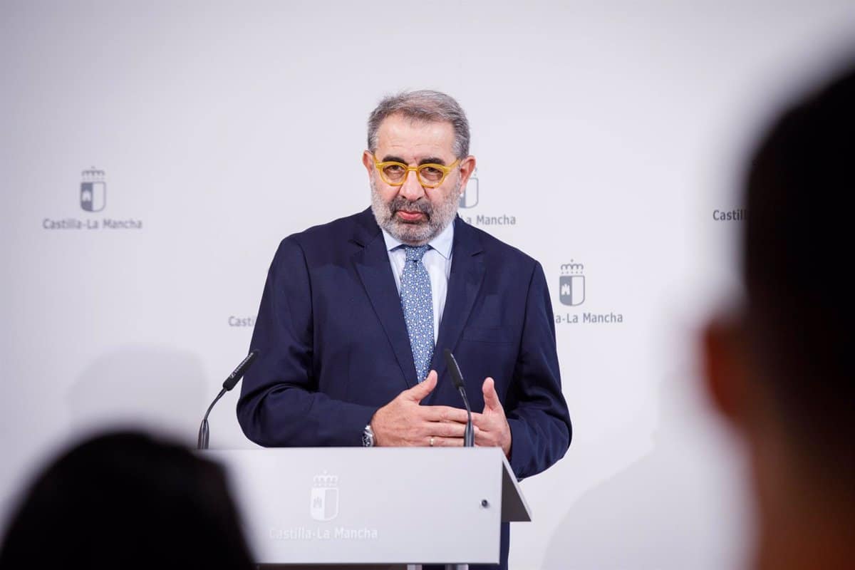 VÍDEO: C-LM contará con un concurso de traslados abierto y permanente para el personal estatutario del Sescam