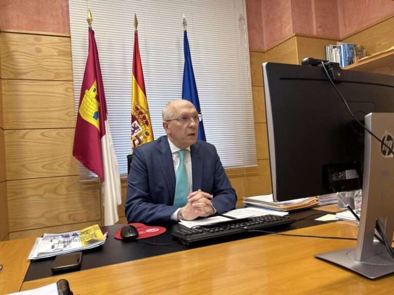 C-LM traslada a las Cortes de La Rioja sus medidas contra la despoblación y para el desarrollo del medio rural