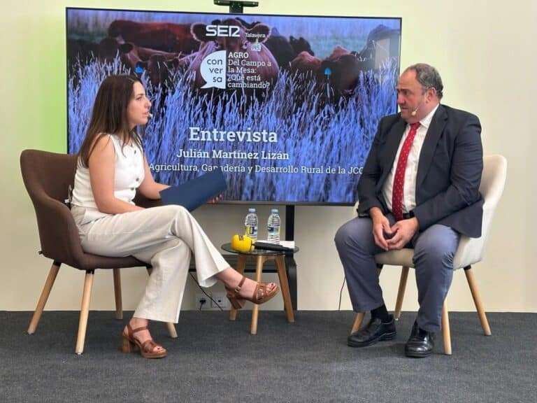 C-LM está abonando este mes más de 44 millones de ayudas agroambientales que han beneficiado a 8.400 perceptores