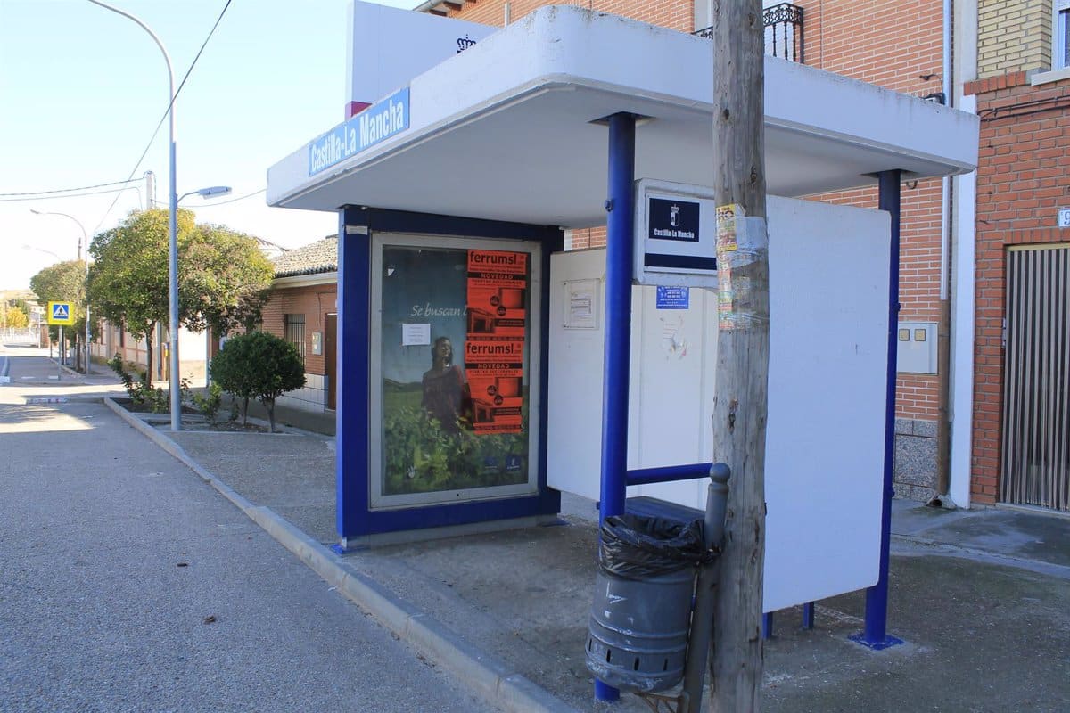 C-LM alegará contra la supresión de paradas de la línea de autobuses Madrid-Teruel-Valencia que pasa por Guadalajara