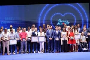 C-LM celebra los éxitos deportivos de la región y reconoce el papel del deporte como espejo de valores