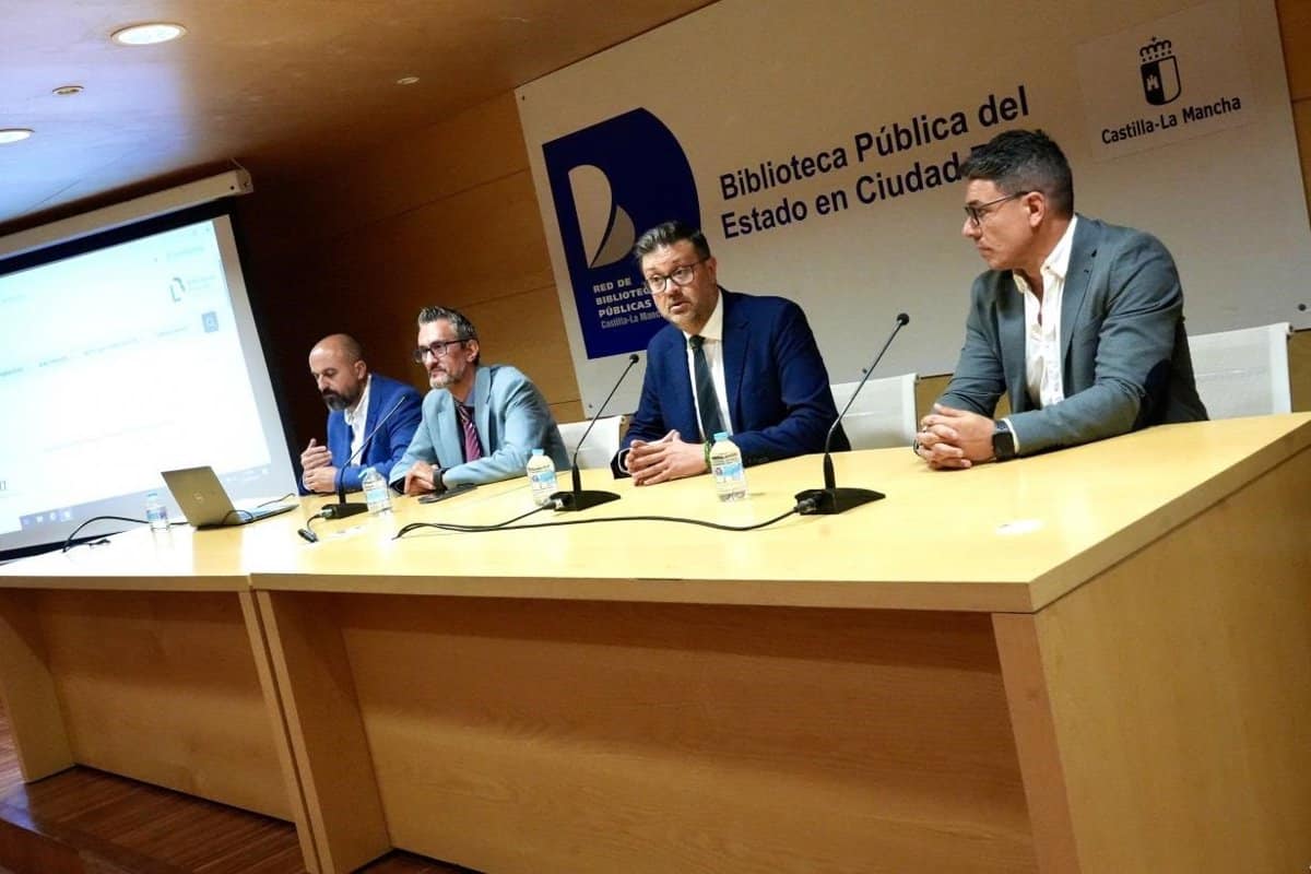 C-LM se dota de 'Koha ILS', un sistema de gestión bibliotecaria de código abierto con inversión de 700.000 euros
