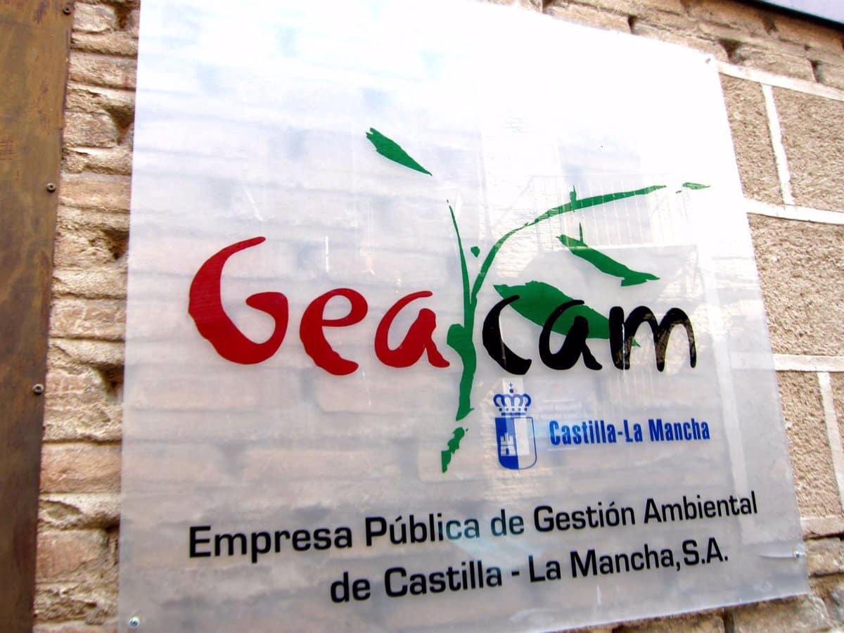 CCOO Ciudad Real demandará a Geacam por poner "a amigos y enchufados" en el puesto de coordinador de maquinaria pesada