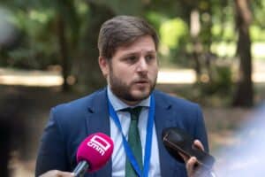 CLM afea no centrar la cita en financiación y avisa que no puede asumir el incremento del Plan de Vivienda