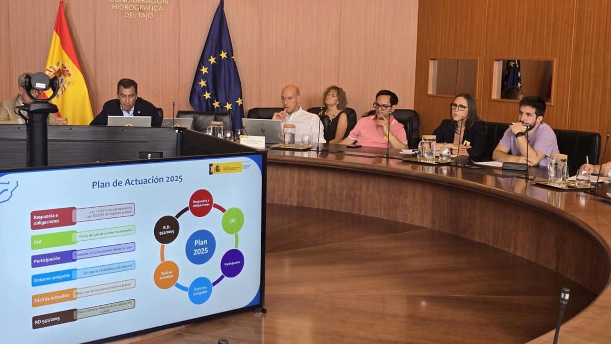 CLM reclama aplicar la última sentencia de caudales ecológicos y el plan de actuaciones de la nueva planificación