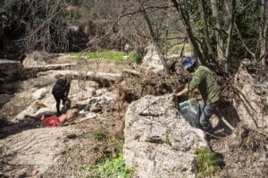Cáritas presenta un plan de apoyo a Letur de dos millones de euros tras ayudar a 8.000 personas en Albacete durante 2024