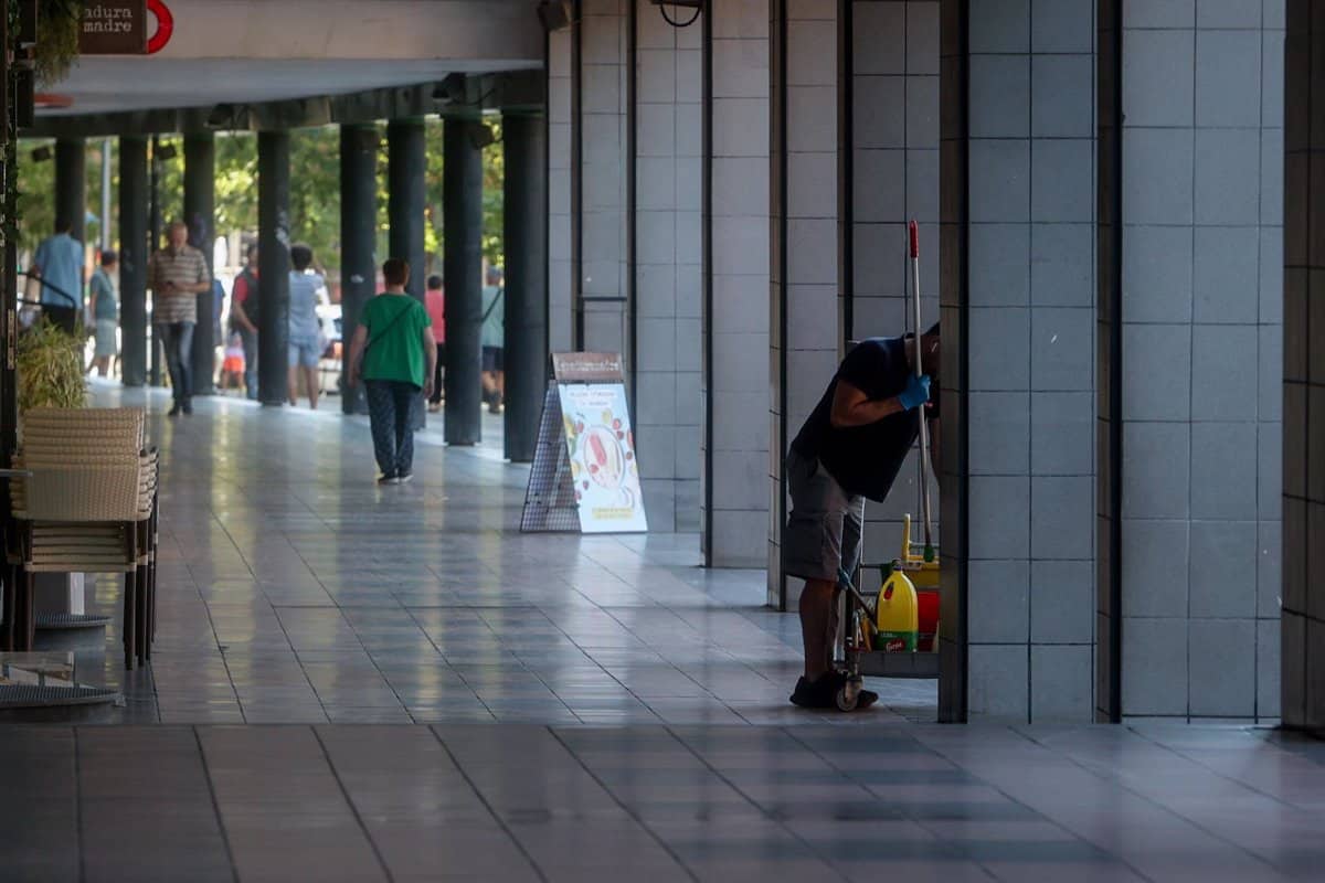 Castilla-La Mancha registró 93.333 afiliados extranjeros en mayo, un 5,13 por ciento más