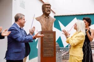 Castilla-La Mancha homenajea a Manuel Marín, padre del Erasmus y artífice de la integración de España en Europa