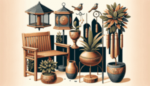 nuestros cinco imprescindibles de Zara Home que realzan el diseño de cualquier jardín