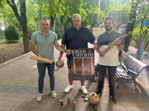 Petanca, bolos y juegos en el Circuito de Juegos y Deportes Tradicionales conquense, que arranca el 6 de julio en Huete