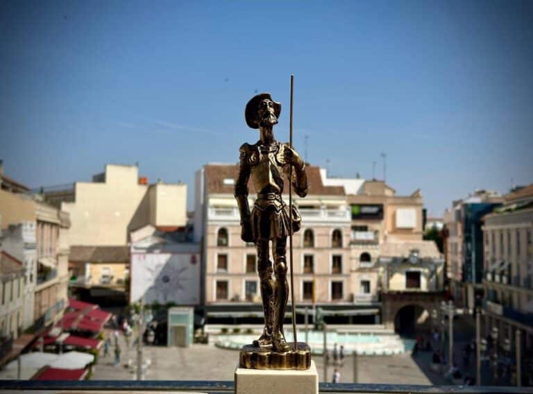 Ciudad Real abre el plazo para presentar candidaturas a 'Ciudadano ejemplar 2025' en el 45º aniversario de su creación