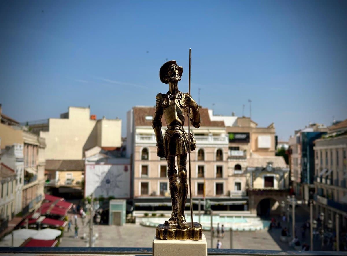 Ciudad Real abre el plazo para presentar candidaturas a 'Ciudadano ejemplar 2025' en el 45º aniversario de su creación