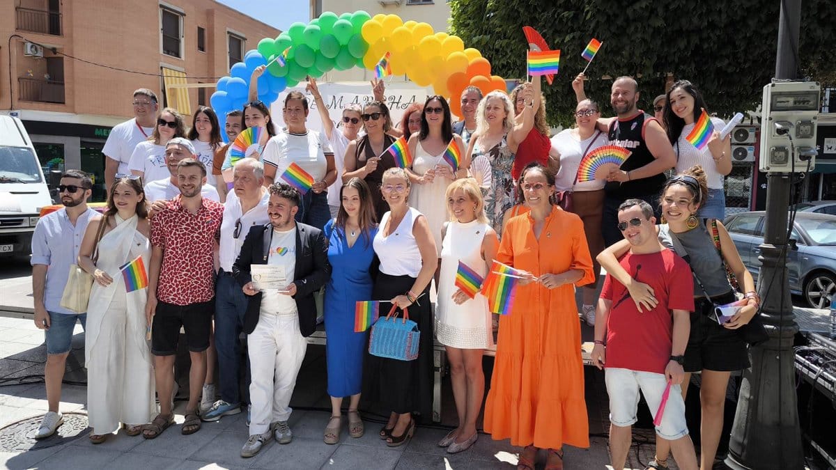 Ciudad Real celebra el acto institucional del Día del Orgullo de la mano de Pride C-LM