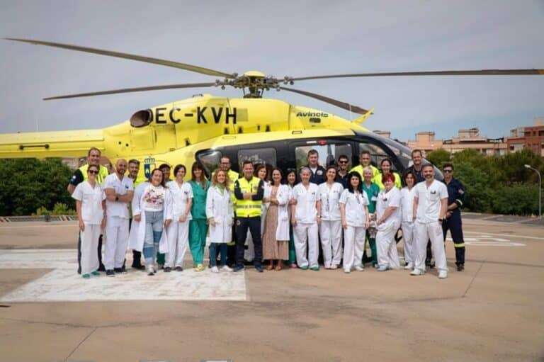 Ciudad Real recibirá a referentes mundiales que participarán en I Jornada Internacional de Transfusión Prehospitalaria