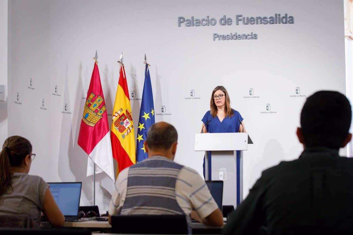 CLM cree que Vox Murcia quiere que Núñez participe en la comisión de trasvase "porque va a defender sus intereses"