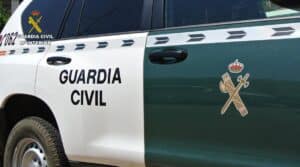 Una colisión frontal con tres vehículos implicados en la N-400 en Toledo deja tres personas heridas leves