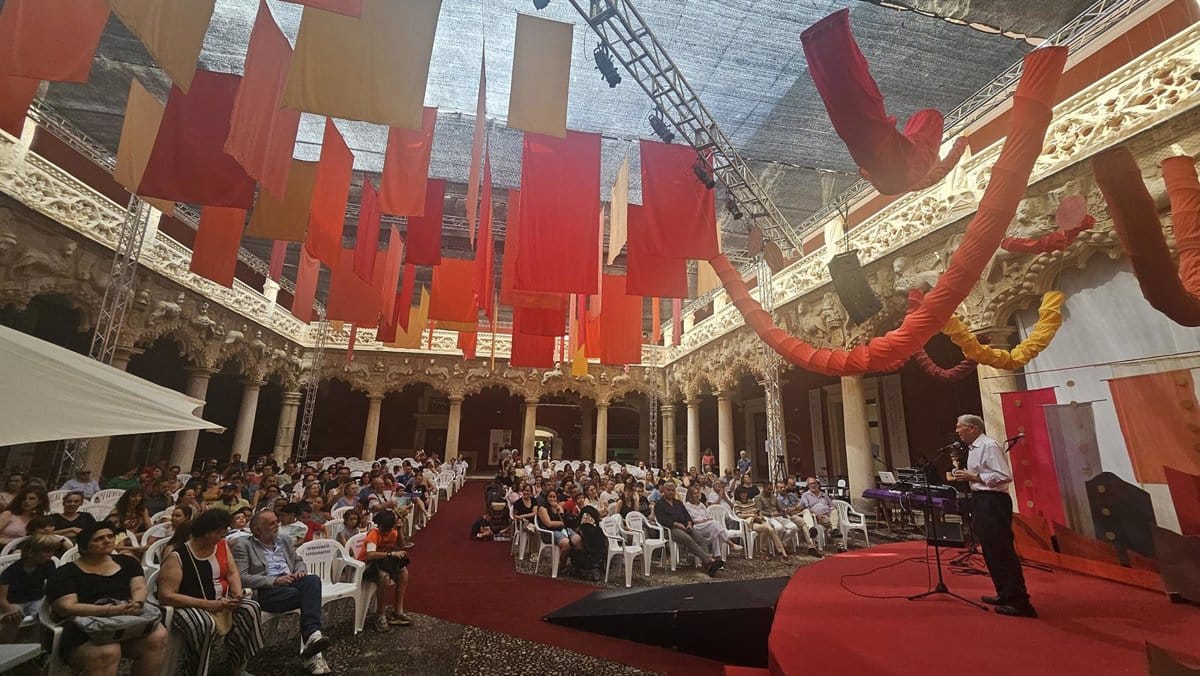 Comienza el Maratón de Cuentos de Guadalajara dedicado este año a la mitología