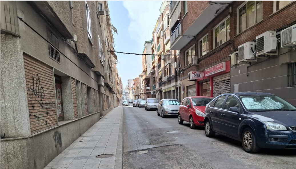 Comienzo de las obras de modernización del sistema de suministro de agua en la calle San Pedro por parte del Ayuntamiento de Puertollano 1 Comienzo de las obras de modernización del sistema de suministro de agua en la calle San Pedro por parte del Ayuntamiento de Puertollano 1