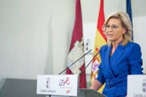 Gobierno de C-LM, sobre la visita de Cospedal a Villar de Cañas: "Es un viaje al pasado, el ATC no tiene futuro"