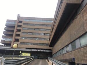 Cuatro afectados por inhalación de humo tras un incendio en una vivienda de Albacete