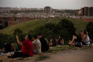 Cuenca, Albacete y Toledo estarán en nivel amarillo este domingo por altas temperaturas y Gudalajara por tormentas