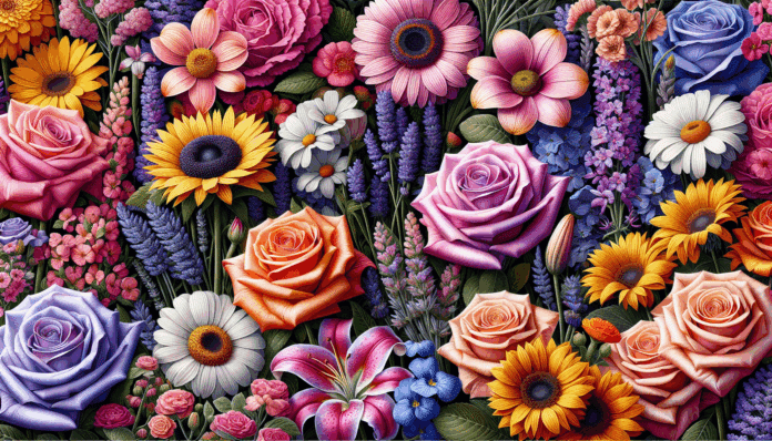 Las 10 flores veraniegas más aromáticas para transformar tu jardín en un rincón sensorial