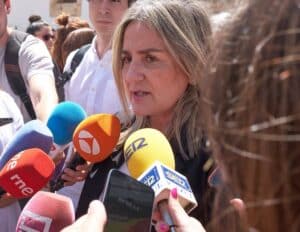 Delegada del Gobierno en C-LM, "indignada", insta a Sánchez a reestructurar el PSOE para "volver a ilusionar"