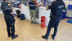 Desarticulado un entramado que distribuía sustancias estupefacientes enmascaradas en estancos