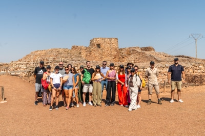 Descubre Daimiel: Influencers Exploran el Patrimonio de Las Tablas y Motilla del Azuer
