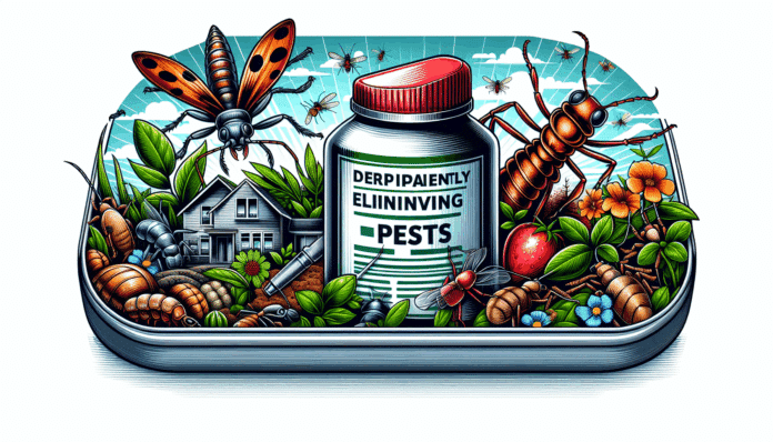el remedio natural definitivo para eliminarlas de tu casa para siempre