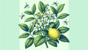Esta es la planta perenne con olor a limón que refresca y ahuyenta a los mosquitos de casa