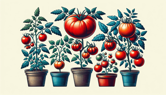 Todavía estás a tiempo. Estas son las cinco variedades de tomates que mejor crecen en macetas (y que casi nadie cultiva)