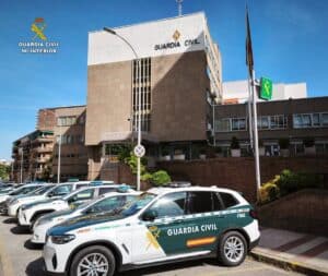 Detenida por estafar 2.350 euros a tres personas con el alquiler de una vivienda en Marchamalo